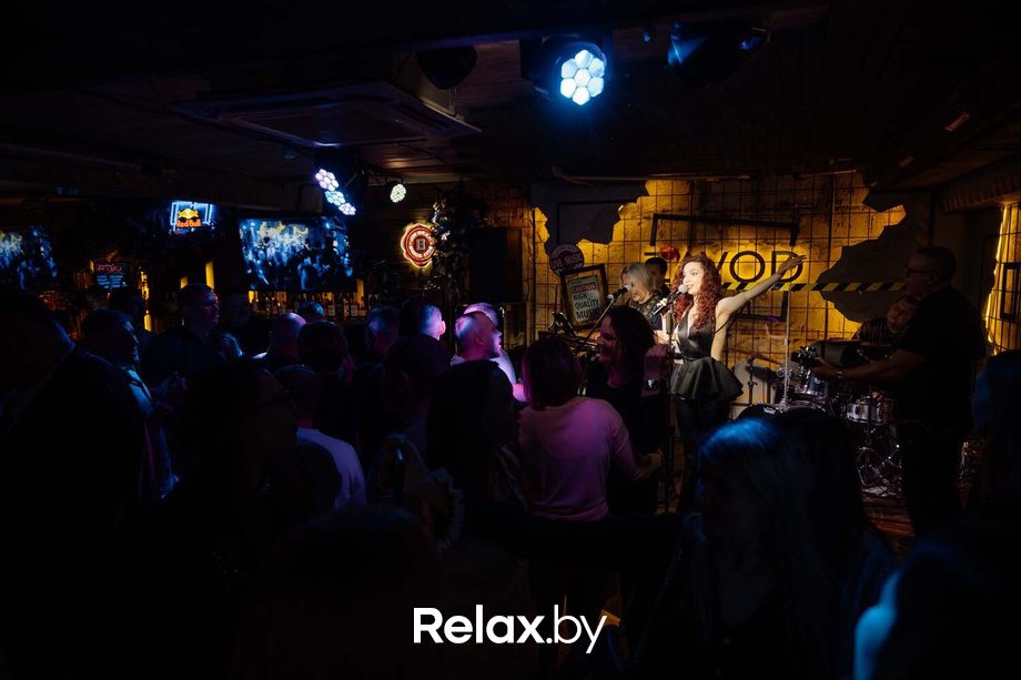 Встреча выпускников, фото № 54