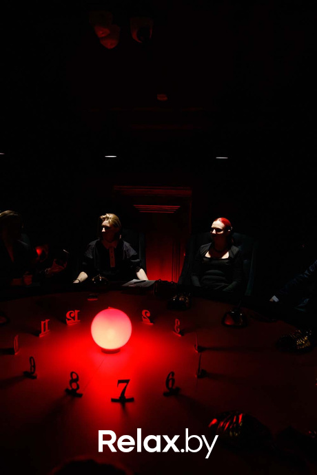 Гламурные разборки Дона Мафии, фото № 227