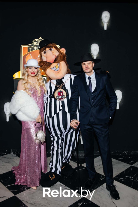 Гламурные разборки Дона Мафии, фото № 85