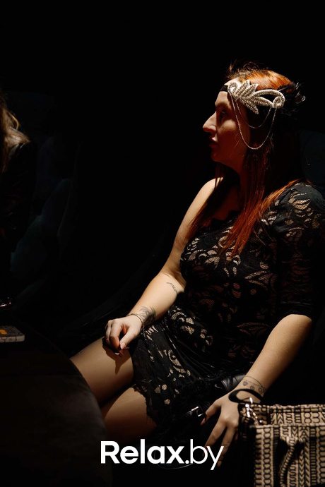 Гламурные разборки Дона Мафии, фото № 240