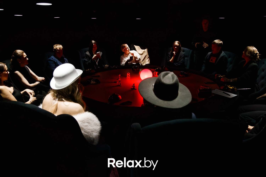 Гламурные разборки Дона Мафии, фото № 225