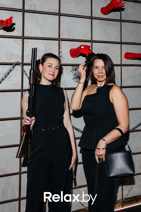 Гламурные разборки Дона Мафии, фото № 188