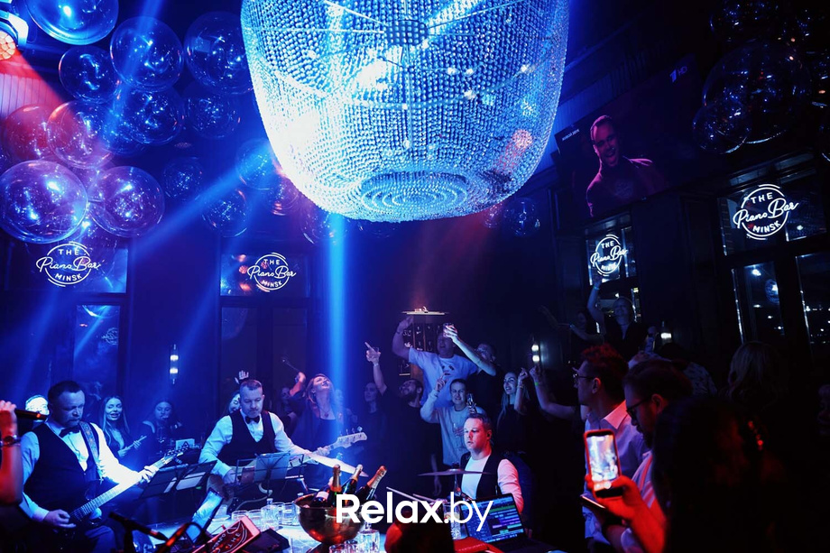 Piano Bar Band, фото № 60