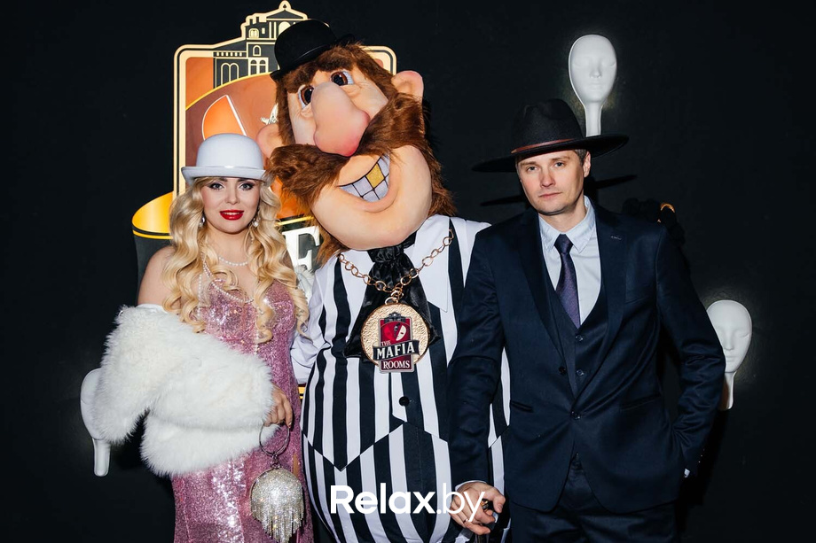 Гламурные разборки Дона Мафии, фото № 86