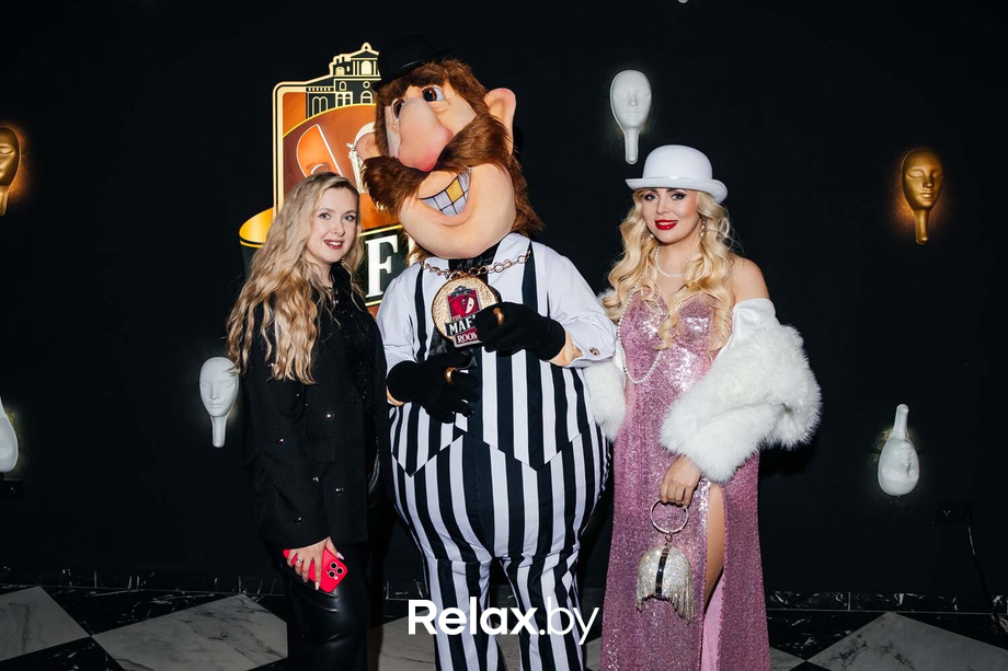 Гламурные разборки Дона Мафии, фото № 84