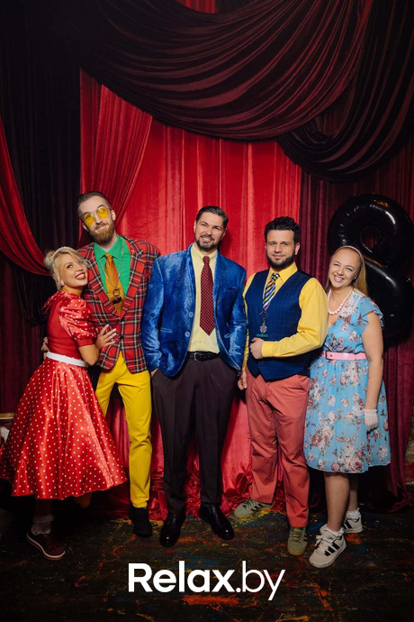 Happy Birthday HP, фото № 172