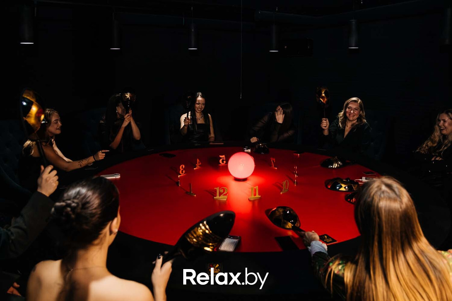 Гламурные разборки Дона Мафии, фото № 140