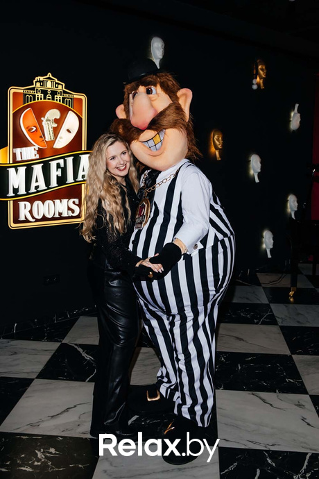 Гламурные разборки Дона Мафии, фото № 53