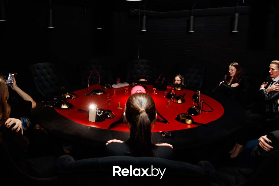 Гламурные разборки Дона Мафии, фото № 169