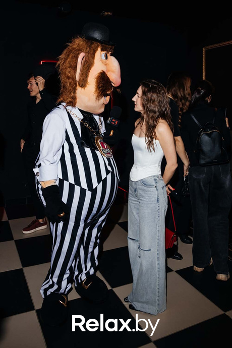 Гламурные разборки Дона Мафии, фото № 173