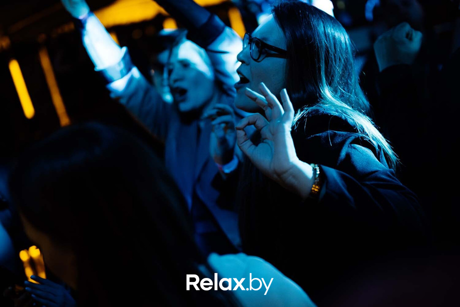 Встреча выпускников, фото № 106