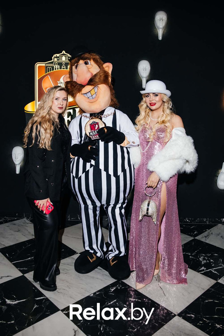 Гламурные разборки Дона Мафии, фото № 83