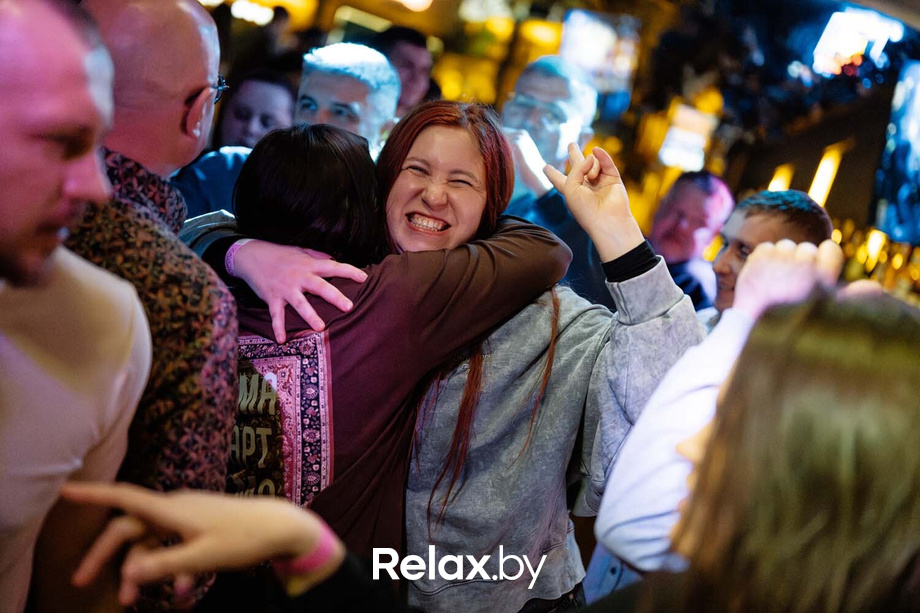 Встреча выпускников, фото № 105