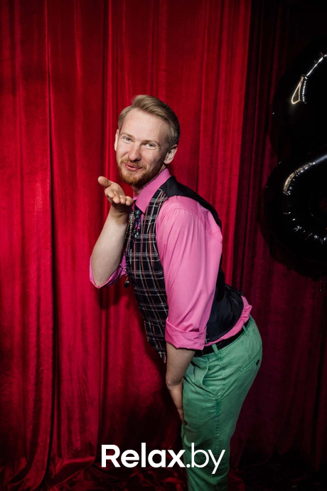 Happy Birthday HP, фото № 99