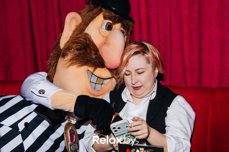 Гламурные разборки Дона Мафии, фото № 114