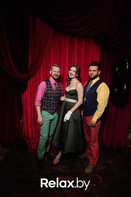 Happy Birthday HP, фото № 137