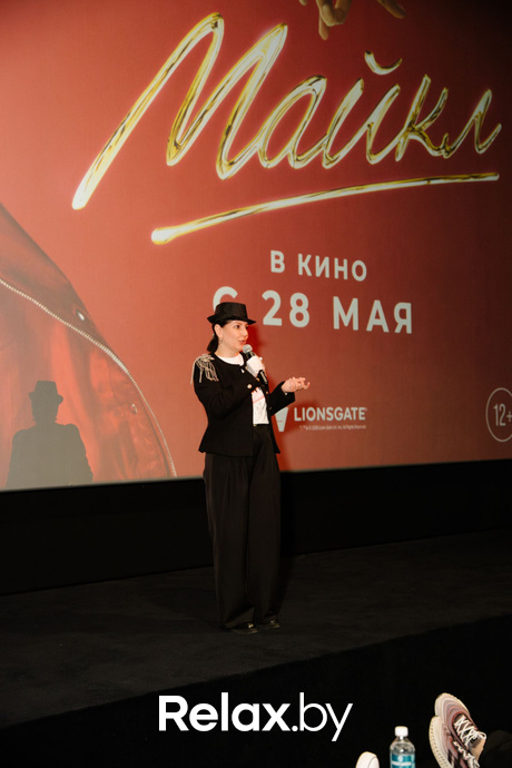 Предпоказ фильма «Майкл». Часть 2, фото № 31