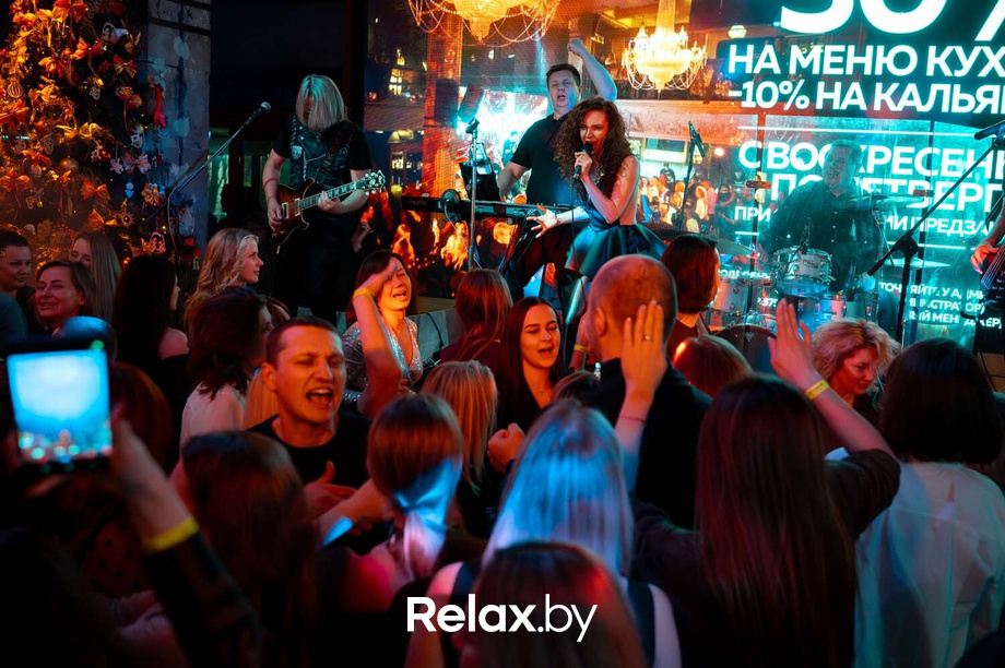 Встреча выпускников, фото № 4