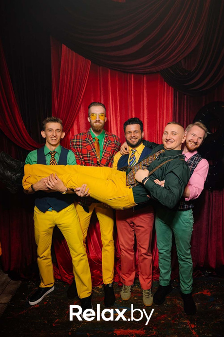 Happy Birthday HP, фото № 179