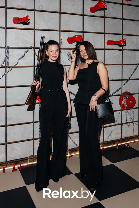 Гламурные разборки Дона Мафии, фото № 187