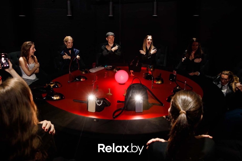 Гламурные разборки Дона Мафии, фото № 165