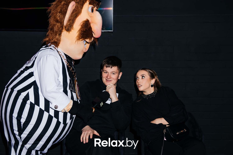 Гламурные разборки Дона Мафии, фото № 206