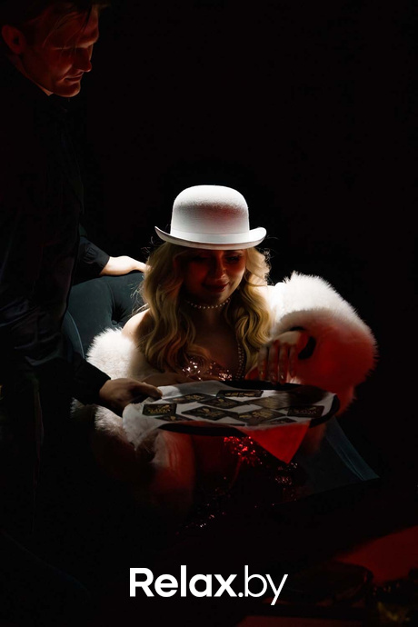 Гламурные разборки Дона Мафии, фото № 228