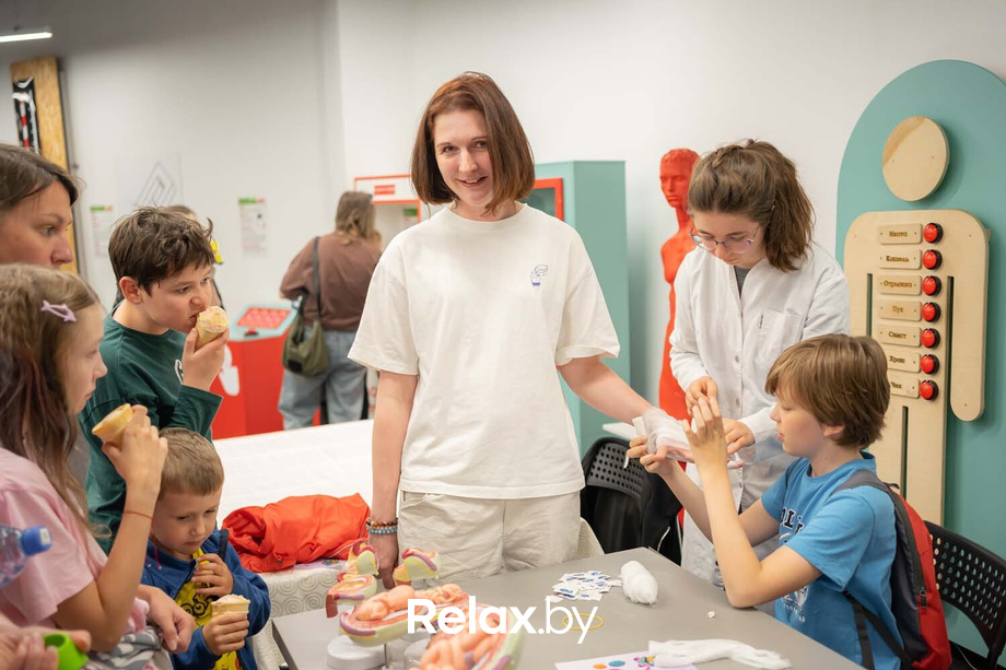 Ночь музеев «Очень умные дела», фото № 108