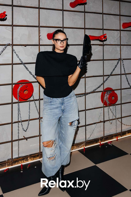 Гламурные разборки Дона Мафии, фото № 201