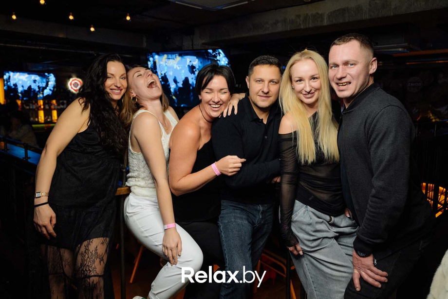 Встреча выпускников, фото № 45