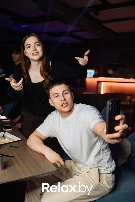 Ночные жители, фото № 75