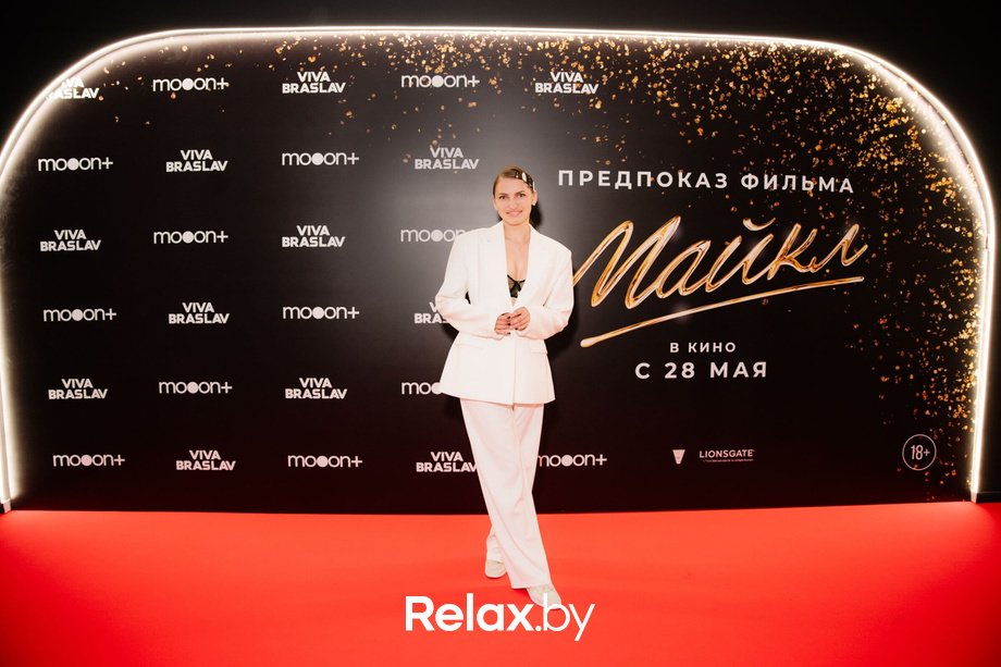 Предпоказ фильма «Майкл». Часть 2, фото № 178