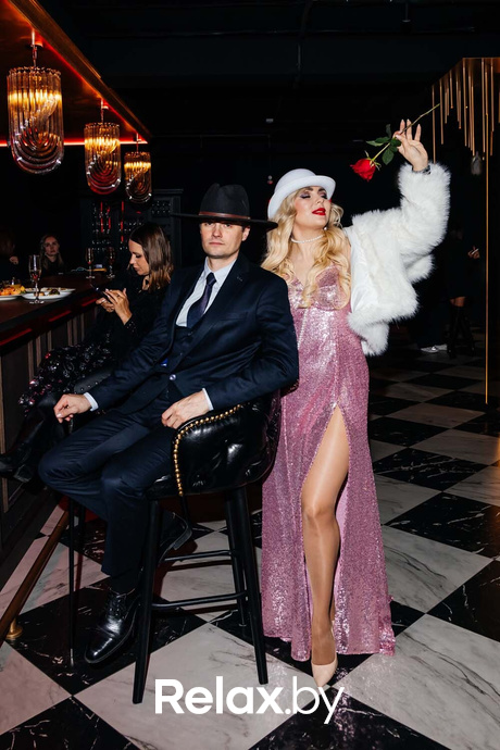 Гламурные разборки Дона Мафии, фото № 111