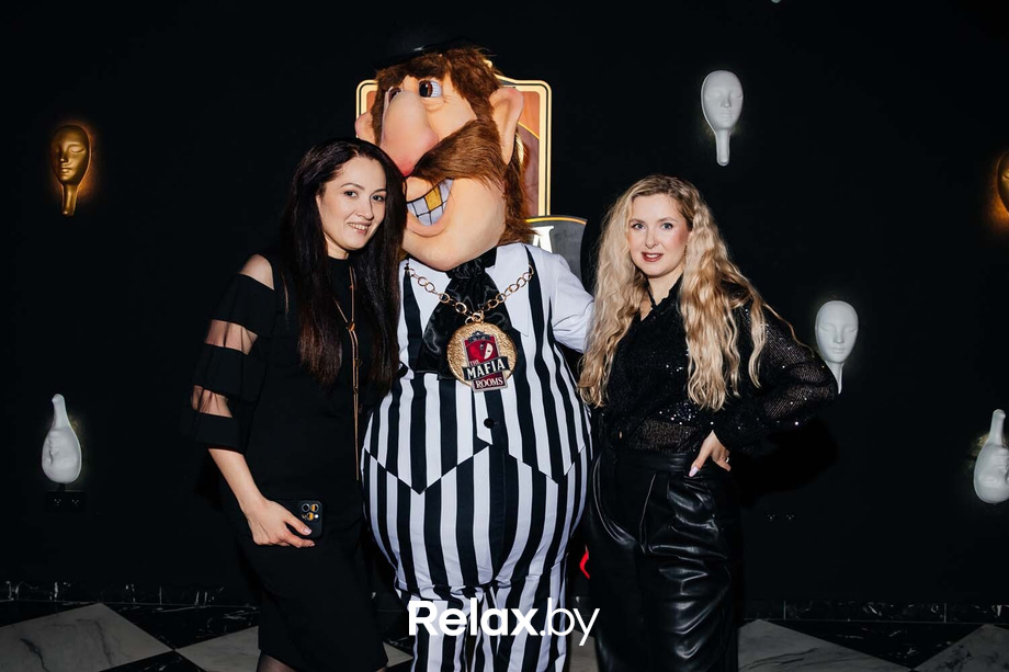 Гламурные разборки Дона Мафии, фото № 49