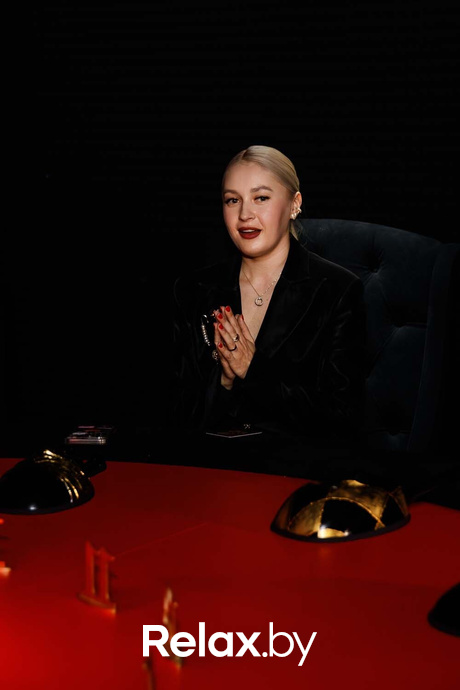 Гламурные разборки Дона Мафии, фото № 157