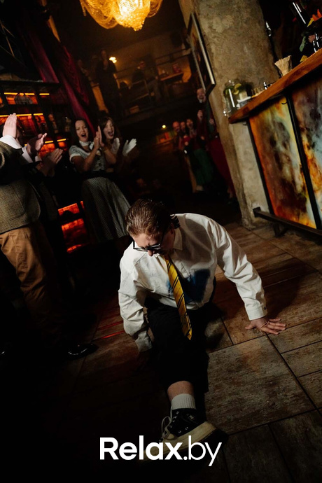 Happy Birthday HP, фото № 29