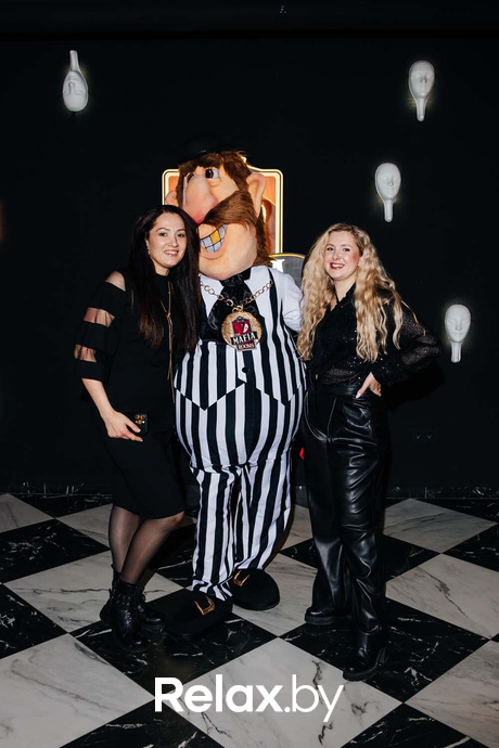 Гламурные разборки Дона Мафии, фото № 48