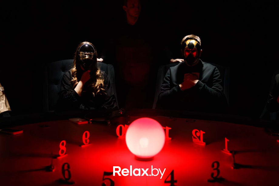 Гламурные разборки Дона Мафии, фото № 235