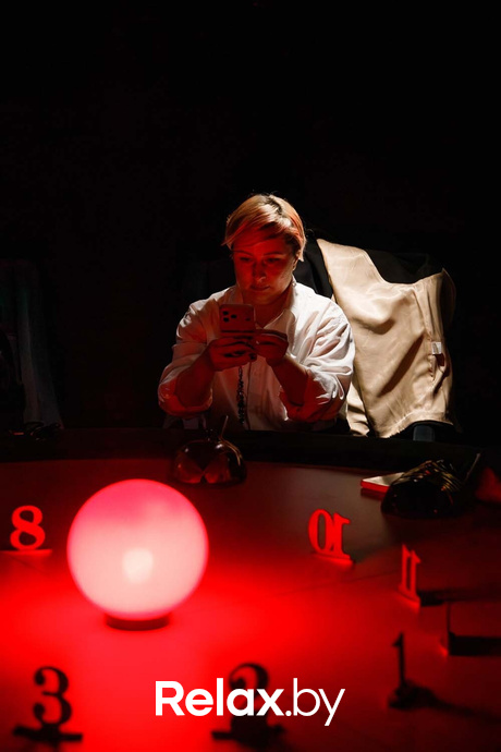 Гламурные разборки Дона Мафии, фото № 224