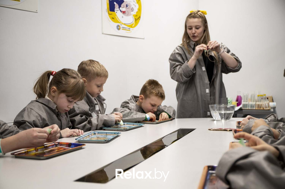 День белорусской науки, фото № 23