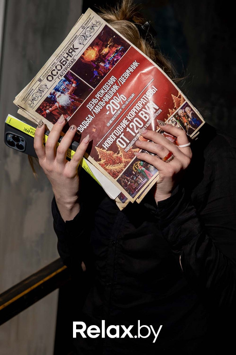 Встреча выпускников, фото № 25