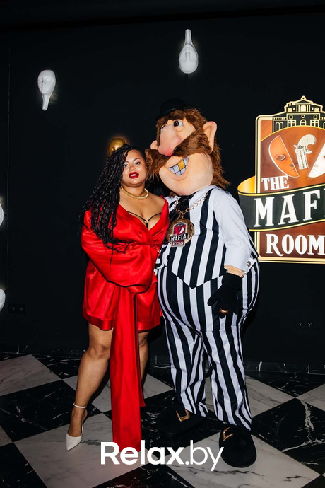 Гламурные разборки Дона Мафии, фото № 245