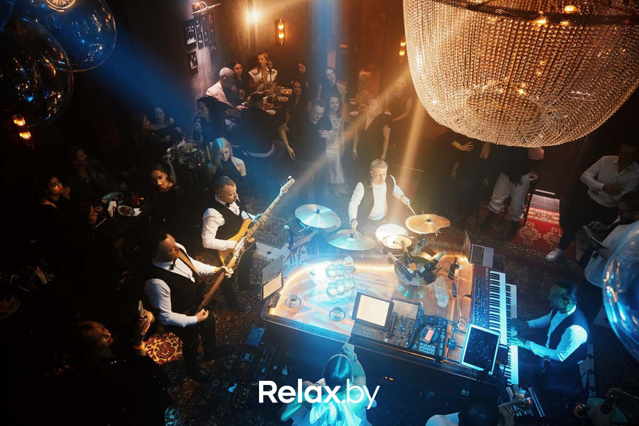 Piano Bar Band, фото № 28