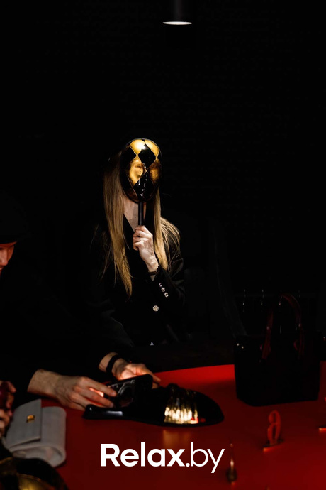 Гламурные разборки Дона Мафии, фото № 163