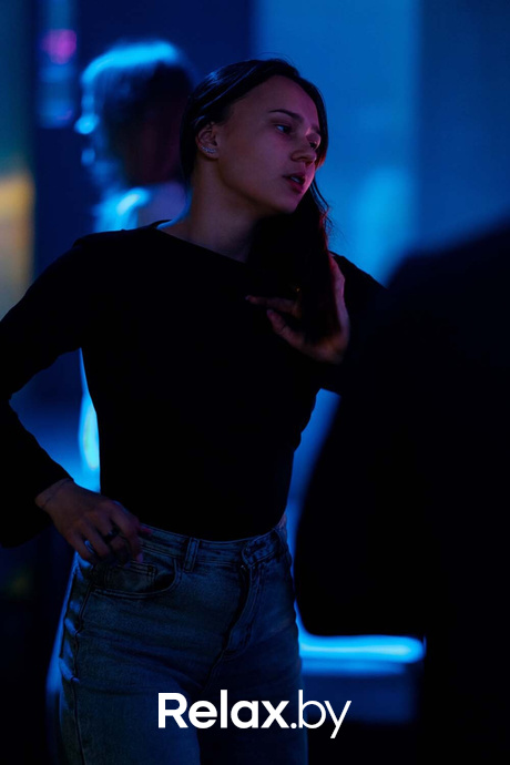 Ночные жители, фото № 1