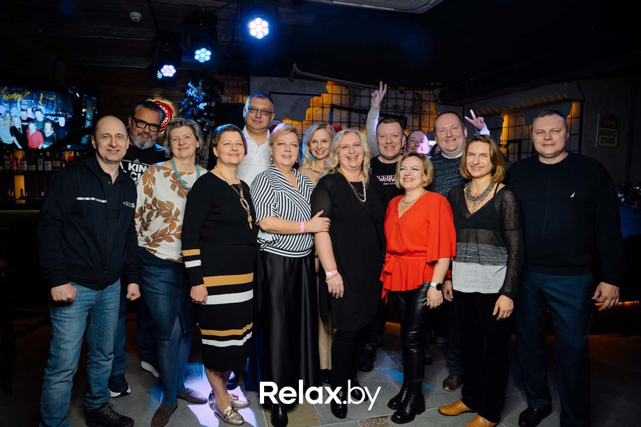 Встреча выпускников, фото № 11