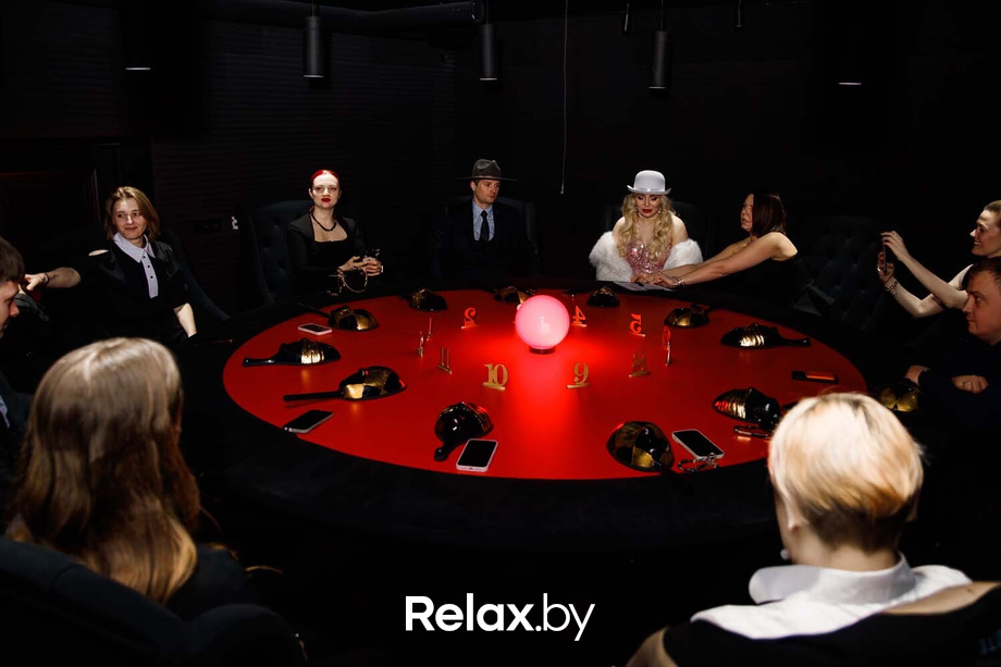 Гламурные разборки Дона Мафии, фото № 220