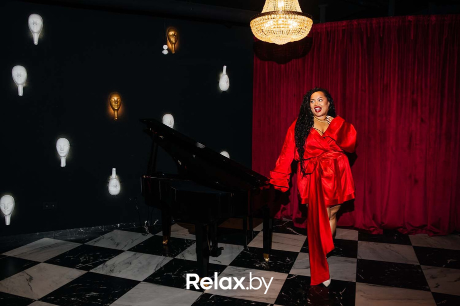 Гламурные разборки Дона Мафии, фото № 252