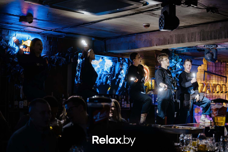 Встреча выпускников, фото № 52