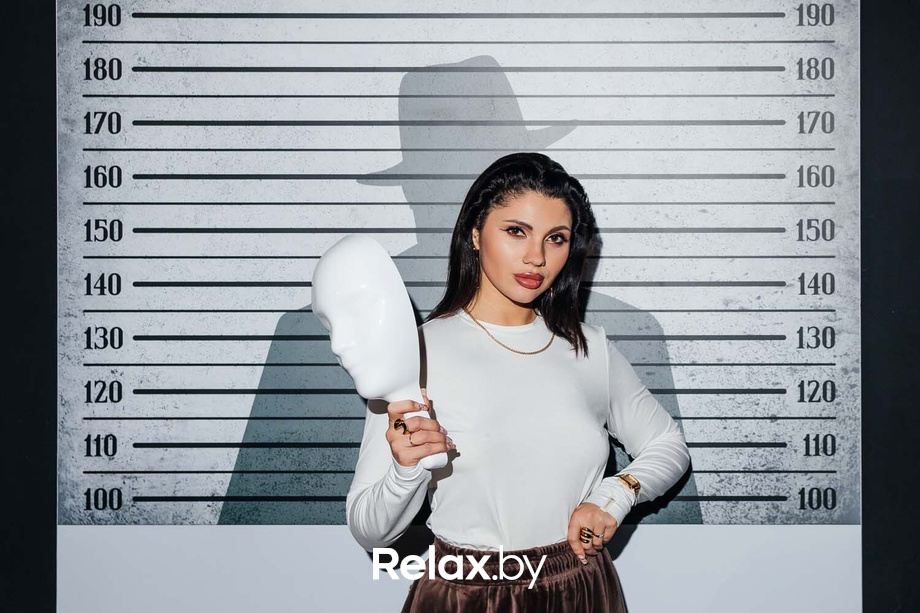 Гламурные разборки Дона Мафии, фото № 215